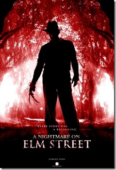 A Nightmare on Elm street