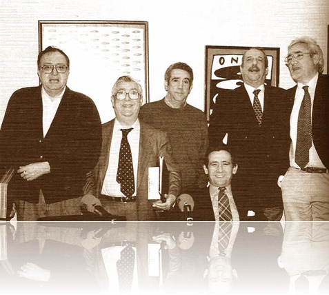 Antonio Ozores, en radio
