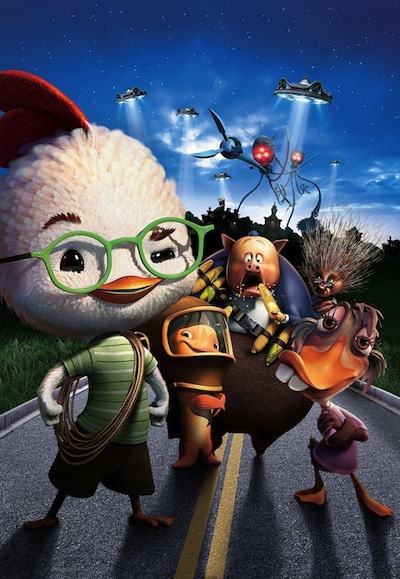 Chicken-Little