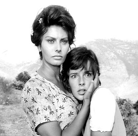 Dos mujeres- Sofía Loren