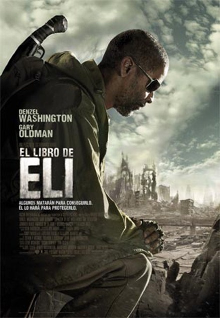 El libro de Eli, estreno