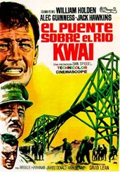 El puente sobre el Rio Kwai