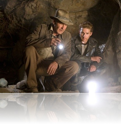Indiana Jones