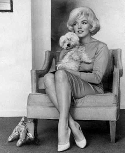Marilyn-Monroe y Maf