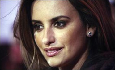 Penelope Cruz