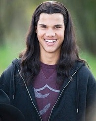 Personajes Crepúsculo -jacob black