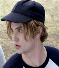 Personajes crepúsculo - Jasper hale