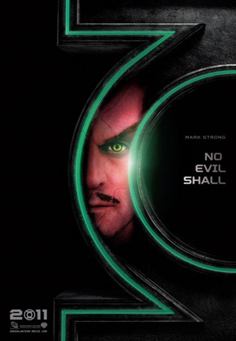 Posters Green Lantern 2
