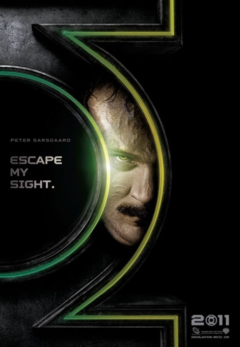 Posters Green Lantern 3