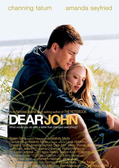 Querido-John, estreno