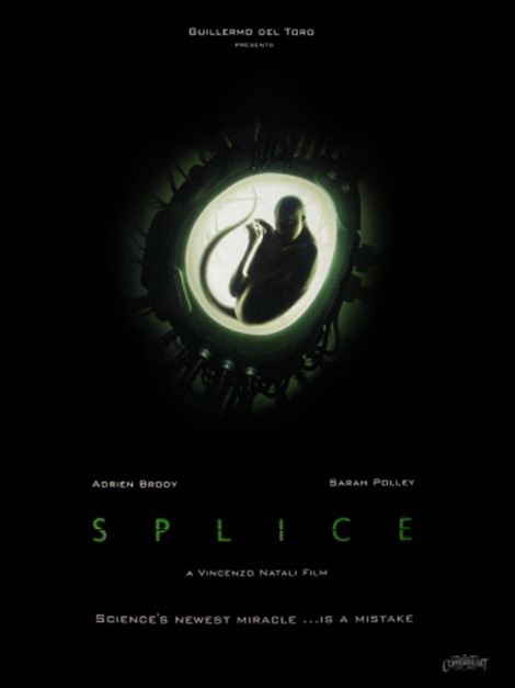 SplicePoster