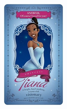 Tiana y el sapo 2