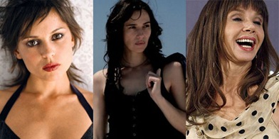 actrices