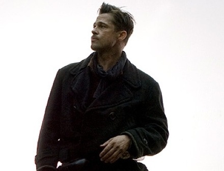 Brad pitt en inglorious basterd