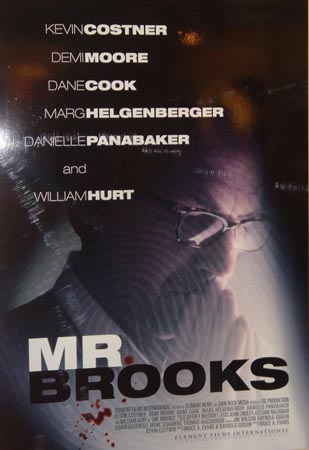 Mr. Brooks