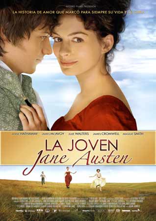 Cartel Jane Austen