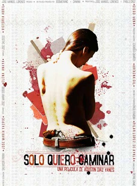 Cartel_Solo_quiero_caminar