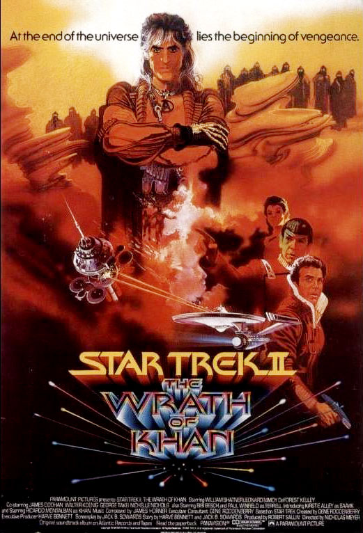 Cartel Star Trek II