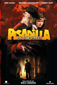 CartelPesadillaenElmStreet