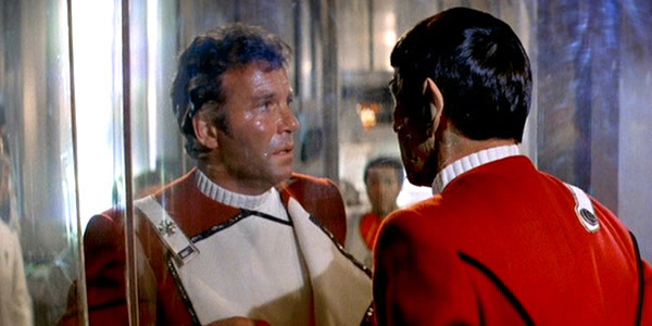 Escena 1 Star Trek II
