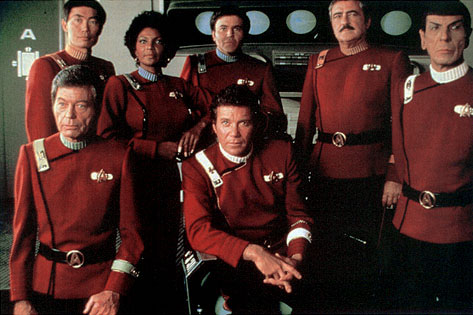 Escena 2 Star Trek II