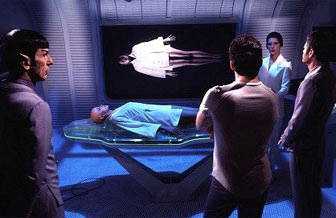 Escena 1 de Star Trek, La pelicula