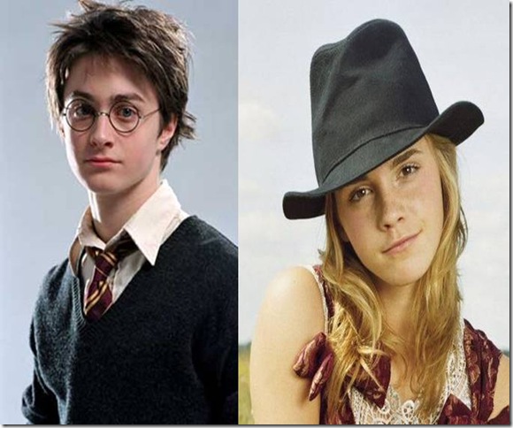 harry e emma