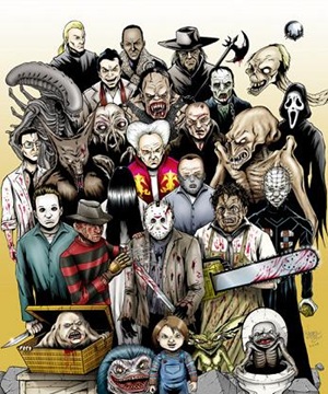 horror