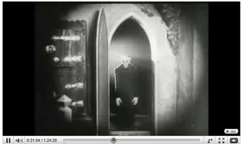 Youtube películas terror