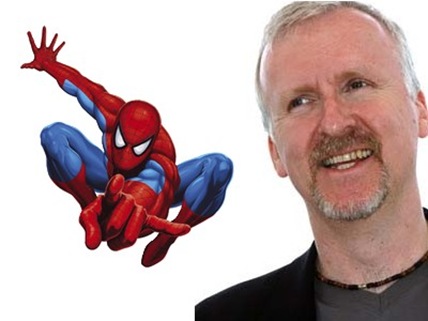 james-cameron-spiderman-avatar-películas