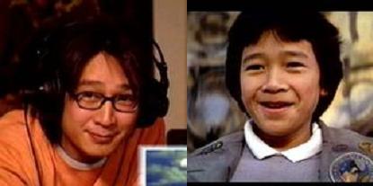 Jonathan Ke Huy Quan
