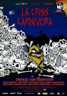 lacrisiccarnivoraposter