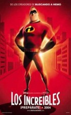 los increibles