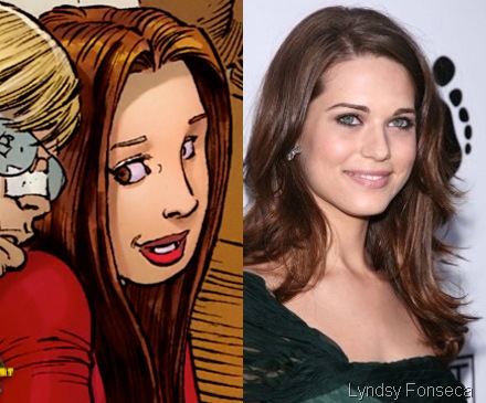 lyndsyfonsecakickass