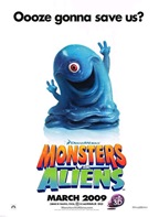 monstruos contra alienígenas