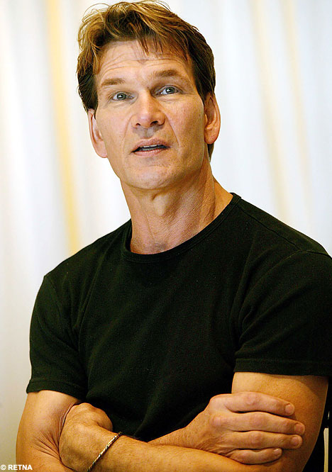 patrickswayze patrickswayze