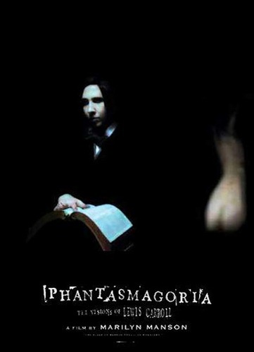 phantasmagoria-lewis caroll