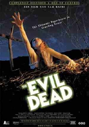 posesión infernal pelicula de zombie