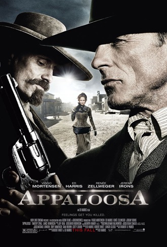 poster appaloosa