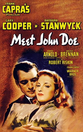 Poster - Meet John Doe_01