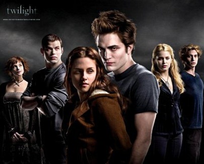 saga crepusculo