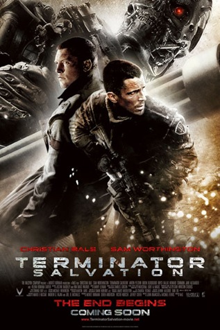 Terminatorsalvationposter