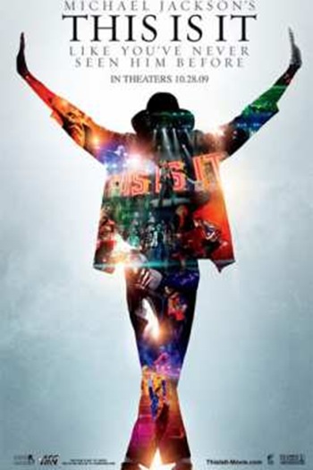this is it poster