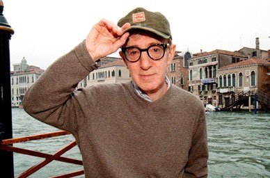 Woody Allen