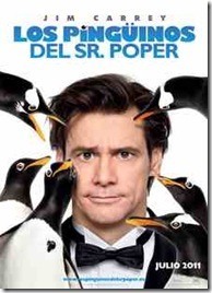 Los pingüinos del Sr Popper