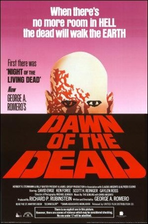 zombie, dawn of the dead