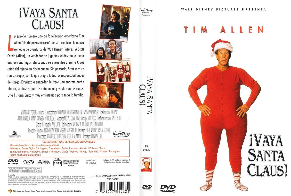 Vaya Santa Claus Pelicula Completa En Español