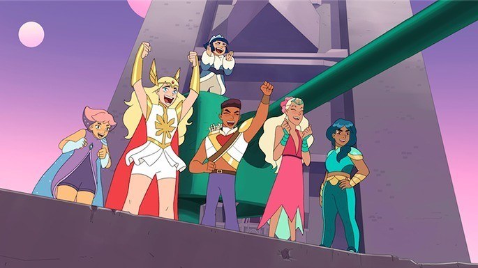 Las mejores series de animación - Espectadores.net